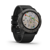 Garmin fēnix 6X Sapphire 51mm - Bilde 3