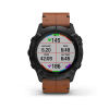 Garmin fēnix 6X Sapphire Black 51mm - Bilde 2