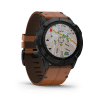 Garmin fēnix 6X Sapphire Black 51mm - Bilde 3