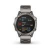 Garmin fēnix 6 Pro Sapphire Titan 47mm