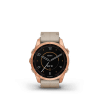 Garmin Fenix 7S Sapphire Solar Rose Gold