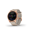 Garmin Fenix 7S Sapphire Solar Rose Gold - Bilde 3