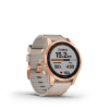 Garmin Fenix 7S Sapphire Solar Rose Gold - Bilde 6