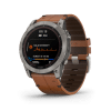 Garmin Fenix 7X Sapphire Solar Chestnut Grey - Bilde 4