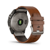 Garmin Fenix 7X Sapphire Solar Chestnut Grey - Bilde 8