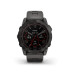 Garmin Fenix 7X Sapphire Solar Carbon Grey