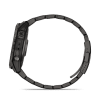 Garmin Fenix 7X Sapphire Solar Carbon Grey - Bilde 7