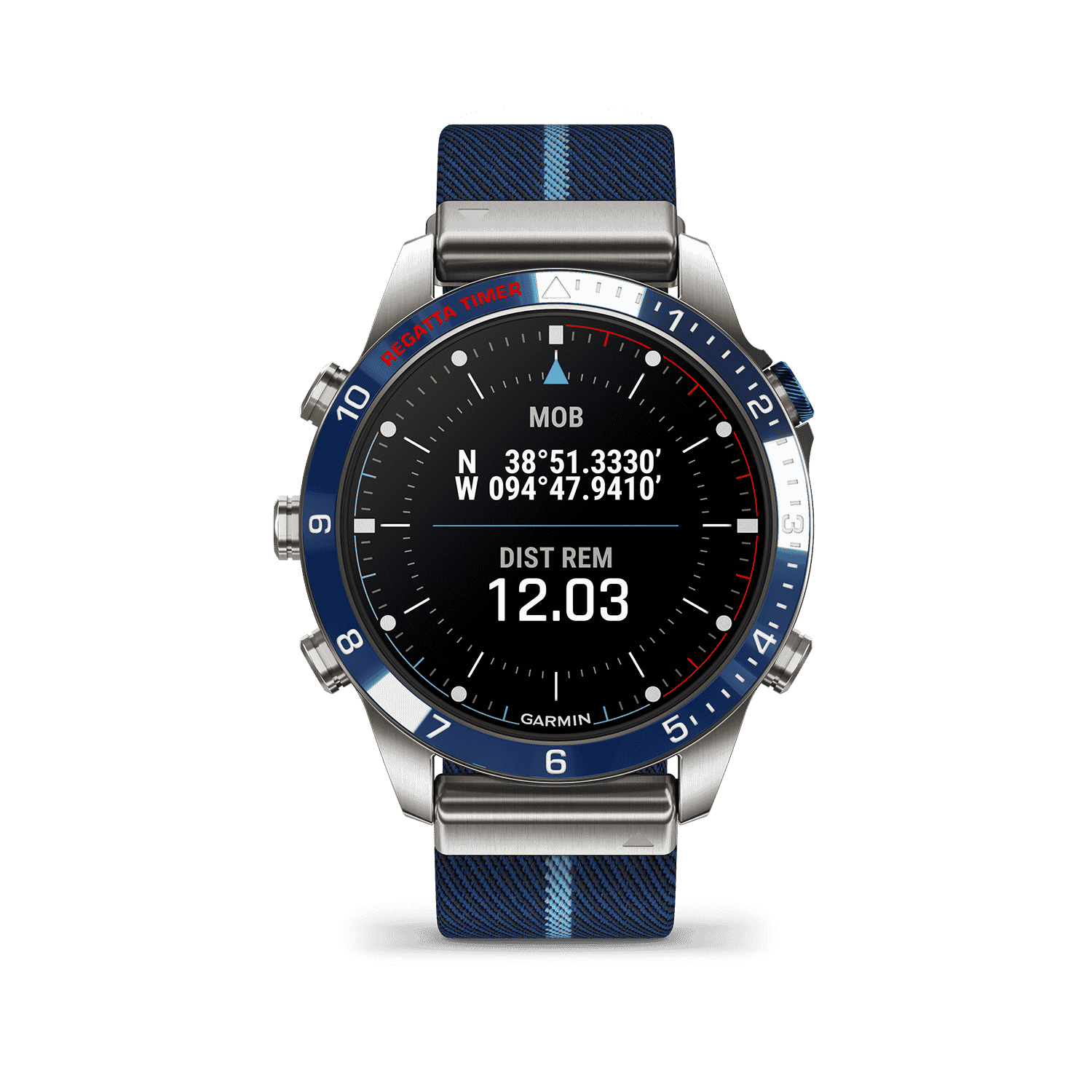 Garmin Marq Captain Gen 2 - Bilde 2