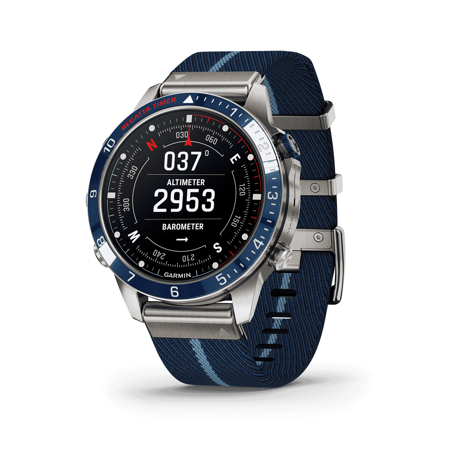 Garmin Marq Captain Gen 2 - Bilde 3