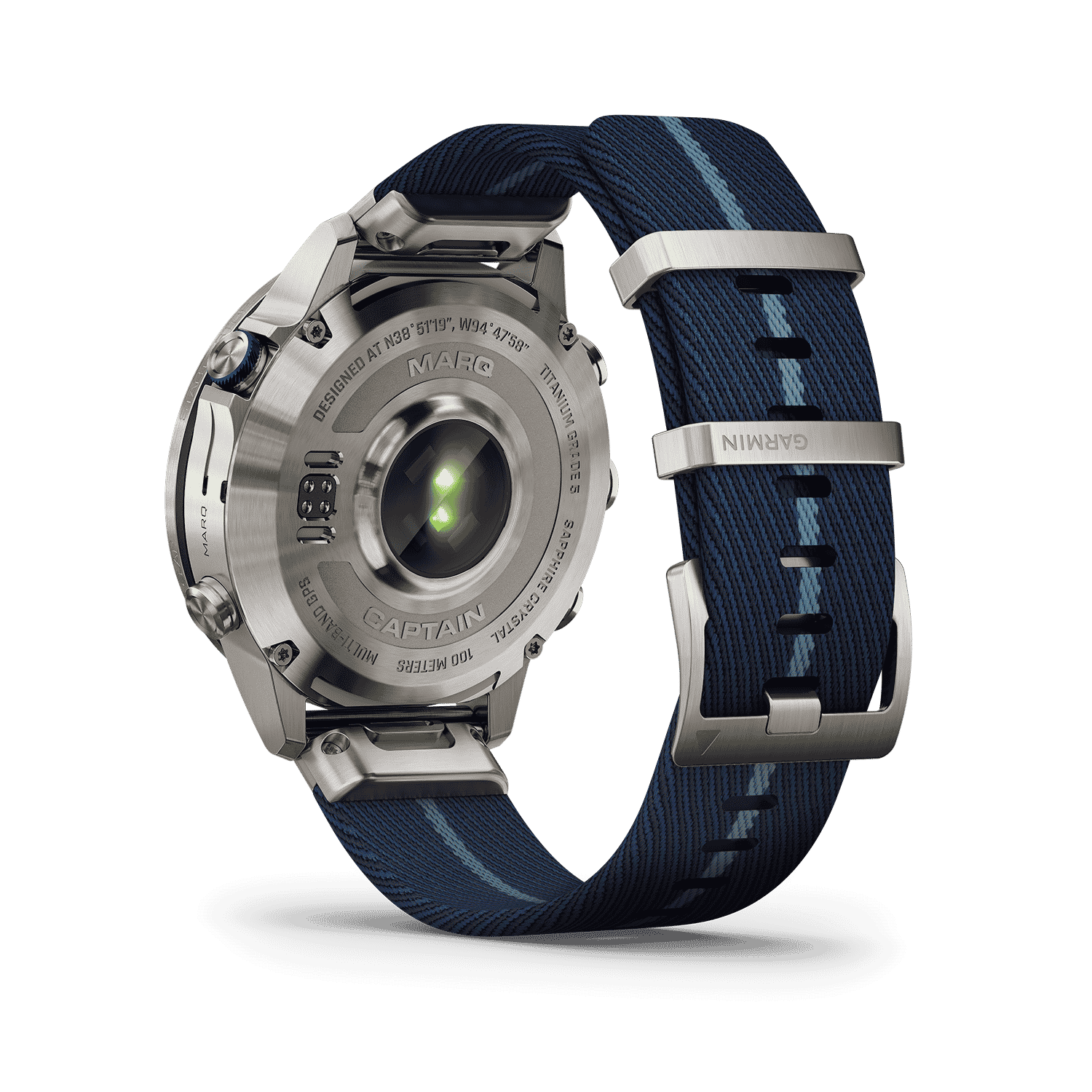 Garmin Marq Captain Gen 2 - Bilde 8