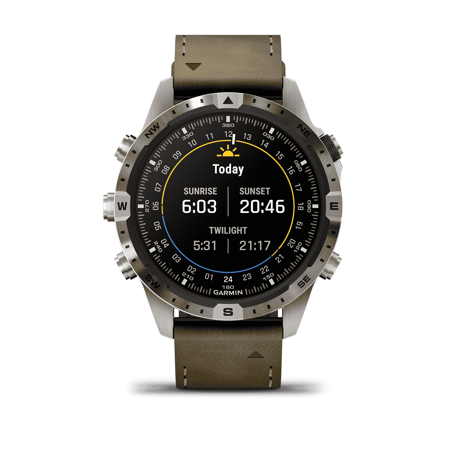 Garmin Marq Adventurer Gen 2 - Bilde 2