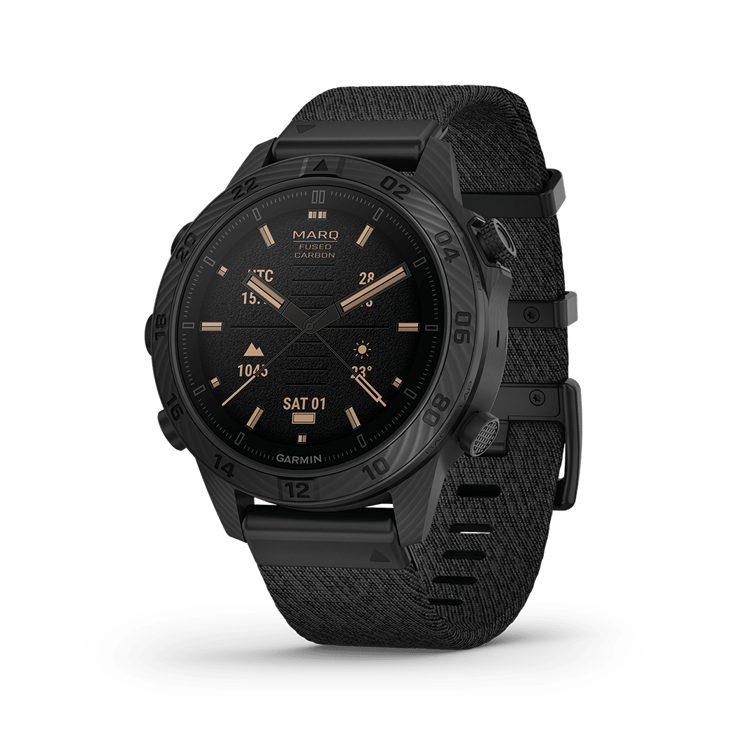 Garmin Marq Commander Gen 2 - Carbon Edition - Bilde 3
