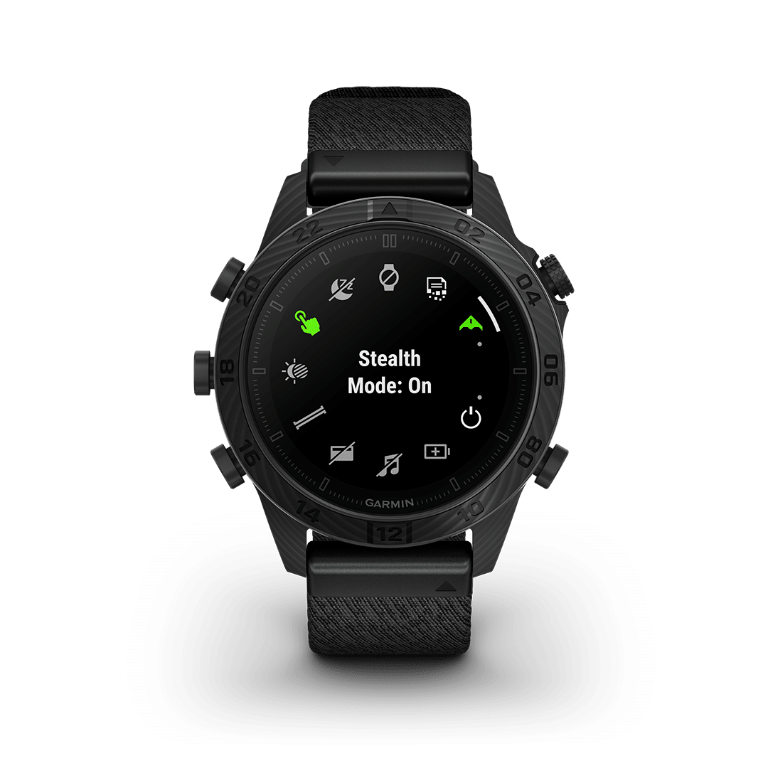 Garmin Marq Commander Gen 2 - Carbon Edition - Bilde 2