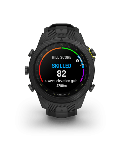 Garmin Marq Athlete Gen 2 - Carbon Edition