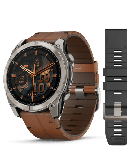 Garmin fēnix® 8–51 mm, AMOLED