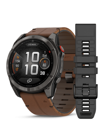 Garmin fēnix® 8 Pro – 51 mm, AMOLED