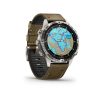 Garmin MARQ® Adventurer (Gen 2) – Damascus Steel Edition - Bilde 3