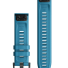 Garmin QuickFit® 22-klokkerem - Himmelblå Silikon - Bilde 2
