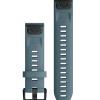Garmin QuickFit® 20-klokkerem - Havblått silikon - Bilde 2