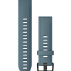 Garmin QuickFit® 20-klokkerem - Havblått silikon