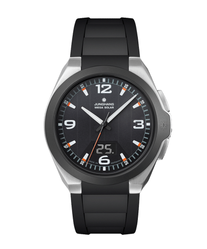 Junghans Spektrum Mega Solar 41.6mm - 18/1526.00