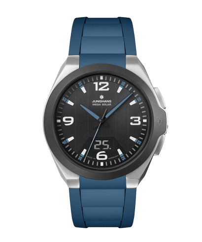 Junghans Spektrum Mega Solar 41.6mm - 18/1527.00