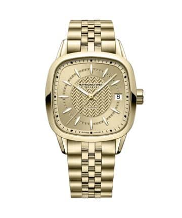 Raymond Weil Freelancer 34x34mm - 2490-P-10051