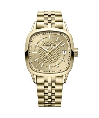 Raymond Weil Freelancer 34x34mm - 2490-P-10051