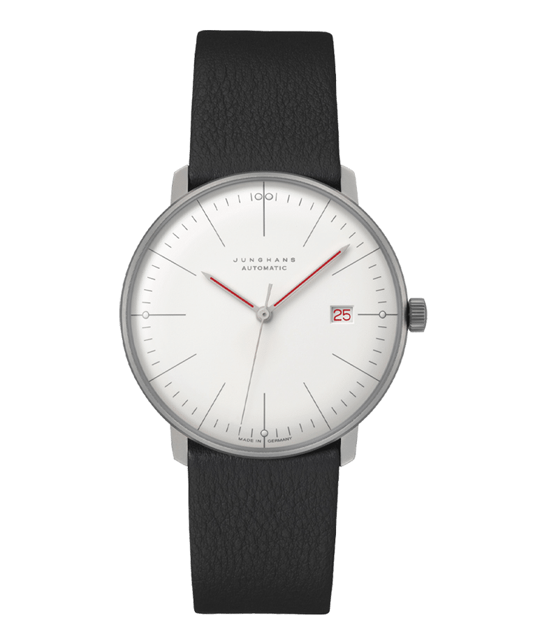 Junghans Max Bill Automatic Bauhaus 38mm - 27/4009.02