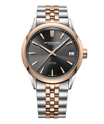 Raymond Weil Freelancer Date 40mm - 2741-SP5-20001