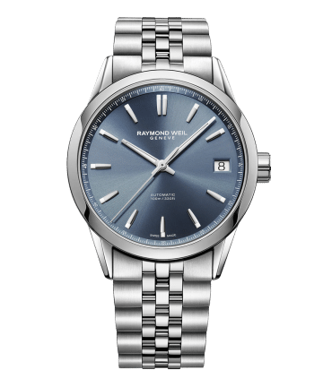 Raymond Weil Freelancer Date 40mm - 2741-ST-50001