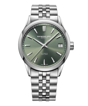 Raymond Weil Freelancer Date 40mm - 2741-ST-52001