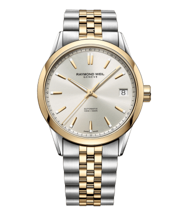 Raymond Weil Freelancer Date 40mm - 2741-STP-64001