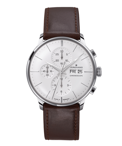 Junghans Meister Chronoscope 40.7mm - 27/4120.03