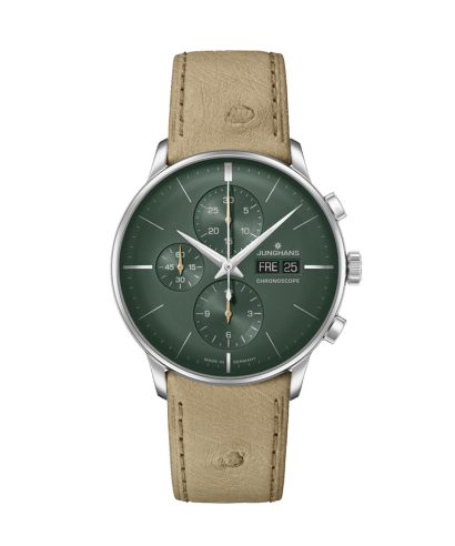 Junghans Meister Chronoscope 40.7mm - 27/4222.03