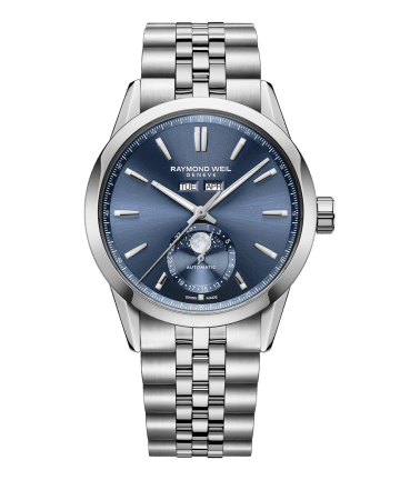 Raymond Weil Freelancer Complete Calendar 40mm - 2766-ST-50001
