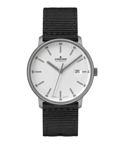 Junghans Form A Titan 40mm - 27/2000.00