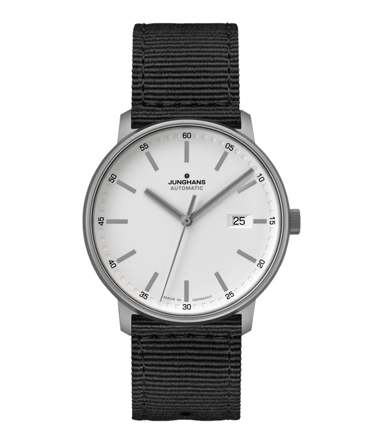 Junghans Form A Titan 40mm - 27/2000.00