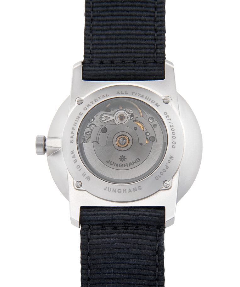 Junghans Form A Titan 40mm - 27/2000.00 - Bilde 3