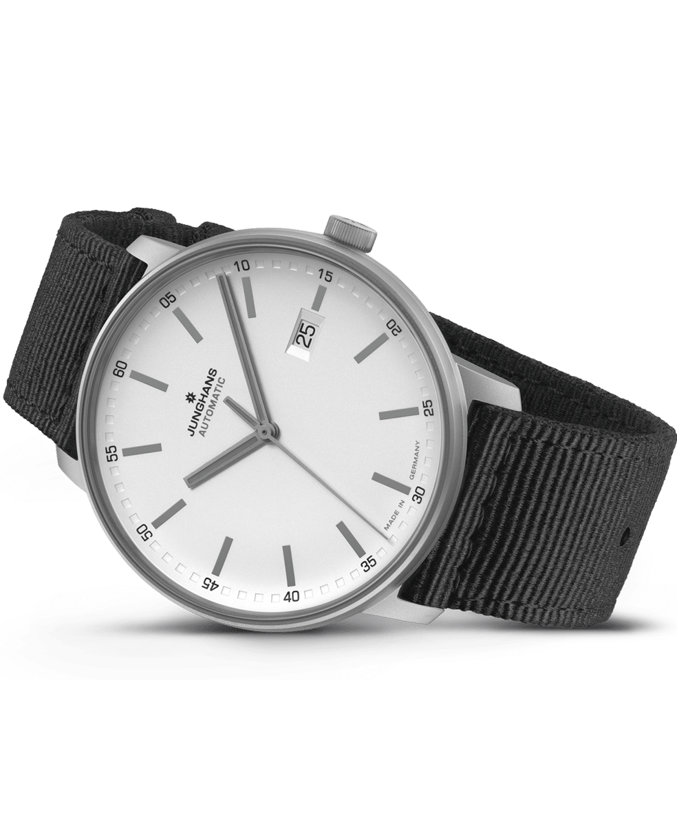 Junghans Form A Titan 40mm - 27/2000.00 - Bilde 4
