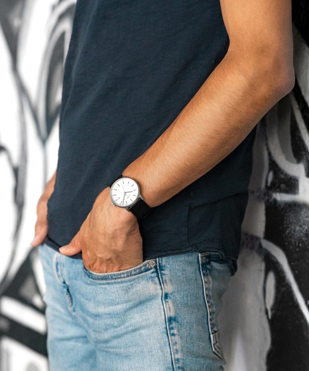 Junghans Form A Titan 40mm - 27/2000.00 - Bilde 5