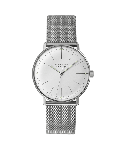 Junghans Max Bill Handaufzug 34mm - 27/3004.46
