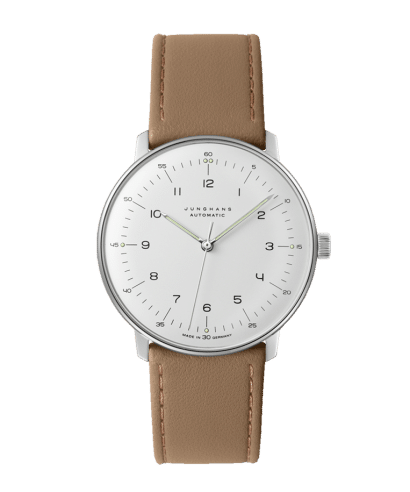 Junghans Max Bill Automatic 38mm - 27/3502.02