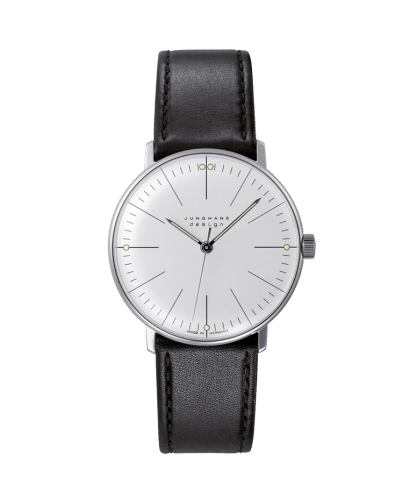 Junghans Max Bill Handaufzug 34mm - 27/3700.02