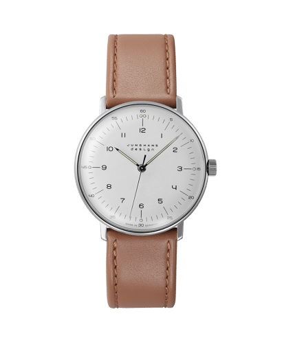 Junghans Max Bill Handaufzug 34mm - 27/3701.02