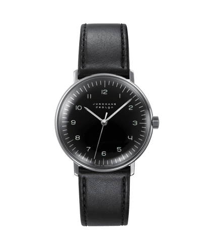Junghans Max Bill Handaufzug 34mm - 27/3702.02