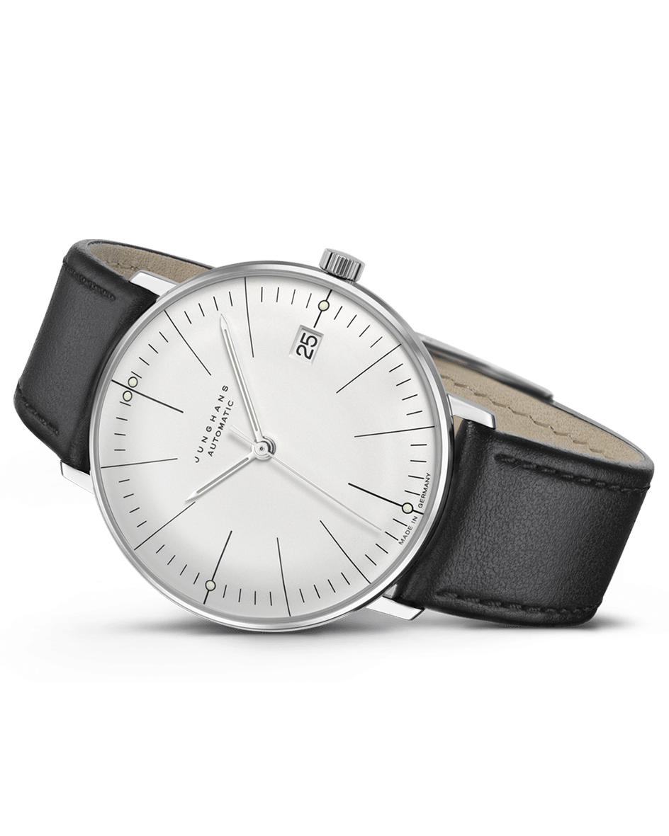 Junghans Max Bill Kleine Automatic 34mm - 27/4105.02 - Bilde 4