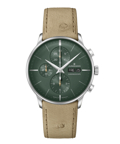 Junghans Meister Chronoscope 40.7mm - 27/4222.02
