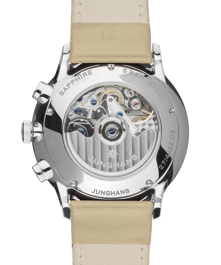 Junghans Meister Chronoscope 40.7mm - 27/4222.02 - Bilde 3