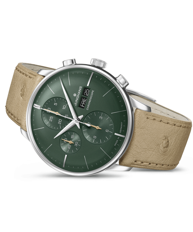 Junghans Meister Chronoscope 40.7mm - 27/4222.02 - Bilde 4